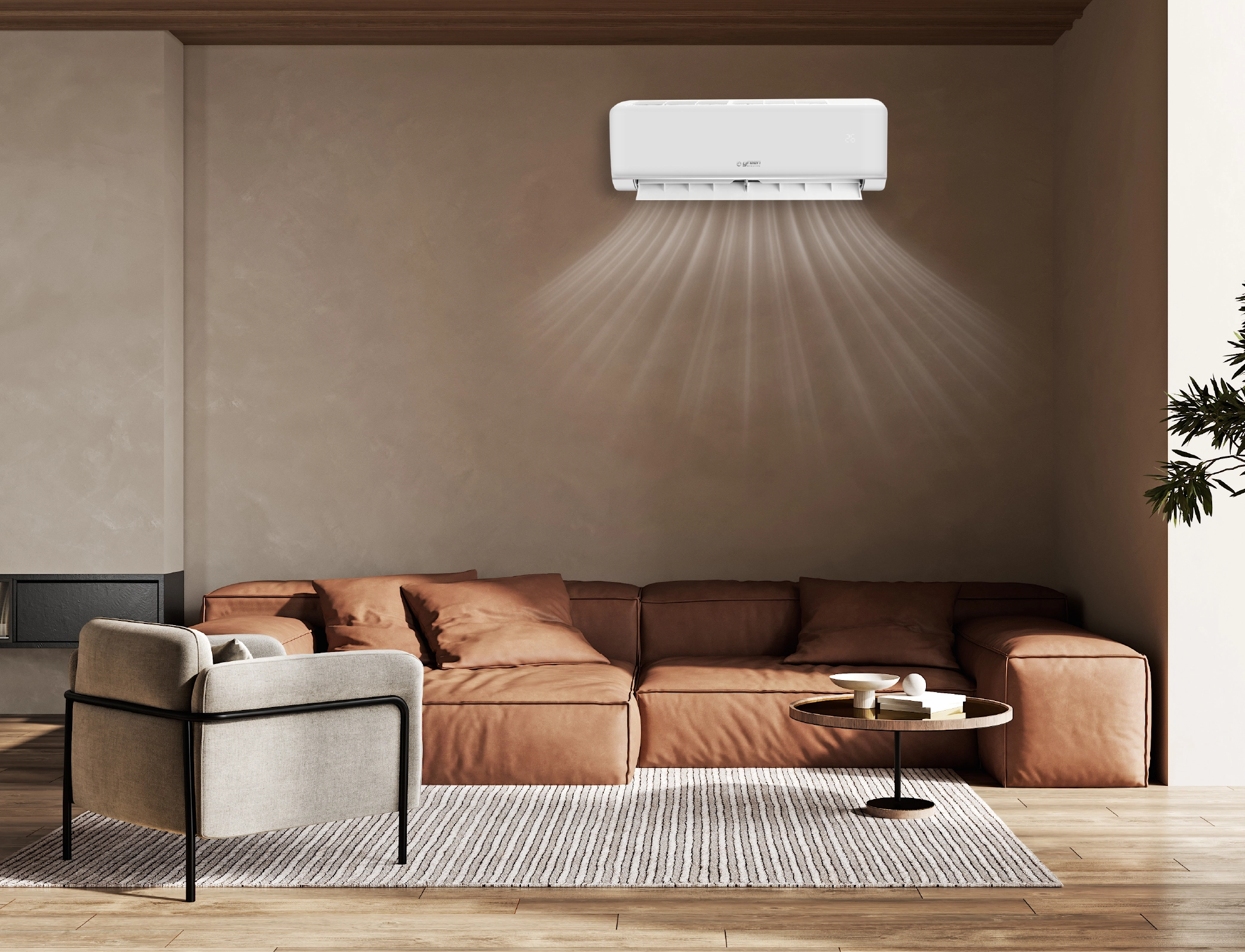 GREEN ELECTRIC PLUS climatizzatore